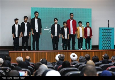 آیین معارفه مدیر کل حوزه هنری استان قزوین