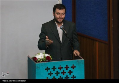 آیین معارفه مدیر کل حوزه هنری استان قزوین