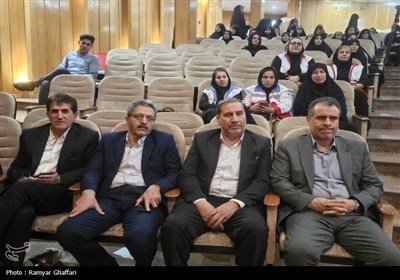 یادواره شهدای دولت و خدمت در کردستان