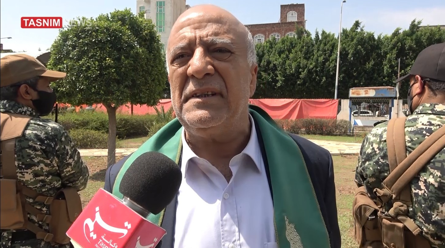 آخرین گفتگوی نخست وزیر شهید یمن با خبرنگار تسنیم یک روز قبل از شهادت