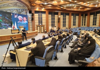 گزارش استاندار همدان از دستاوردهای دولت و برنامه‌های آینده استان