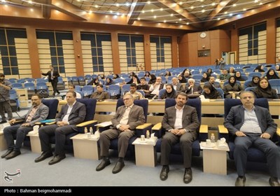 گزارش استاندار همدان از دستاوردهای دولت و برنامه‌های آینده استان
