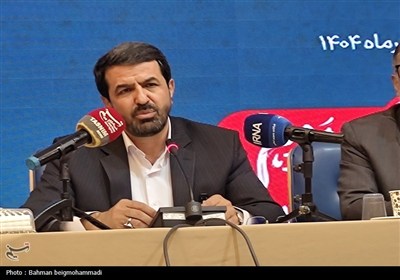 گزارش استاندار همدان از دستاوردهای دولت و برنامه‌های آینده استان