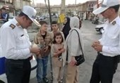 دختر بچه گمشده در خلخال پیدا شد