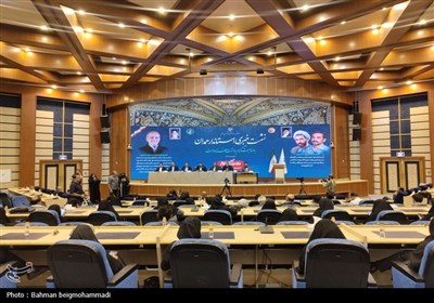گزارش استاندار همدان از دستاوردهای دولت و برنامه‌های آینده استان
