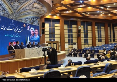 گزارش استاندار همدان از دستاوردهای دولت و برنامه‌های آینده استان