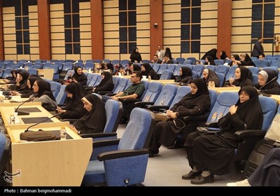 گزارش استاندار همدان از دستاوردهای دولت و برنامه‌های آینده استان