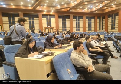 گزارش استاندار همدان از دستاوردهای دولت و برنامه‌های آینده استان