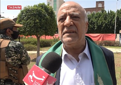 قبل استشهادة.. رئیس الوزراء الیمنی لـ تسنیم: تضحیات الیمن الکبیرة رغم فداحتها فداء المستضعفین فی غزة