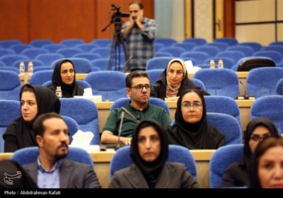 نشست خبری استاندار همدان