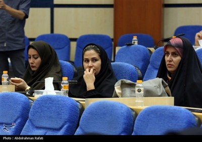 نشست خبری استاندار همدان