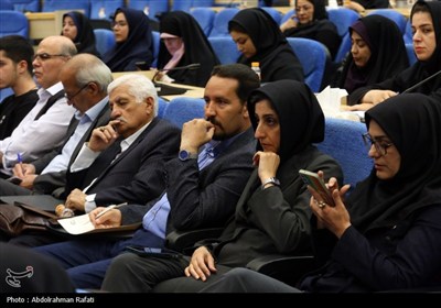 نشست خبری استاندار همدان