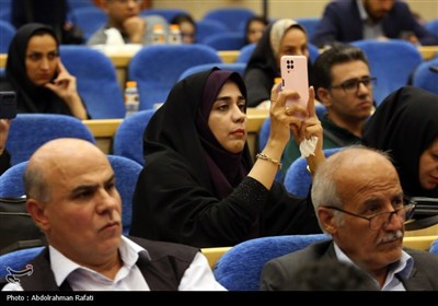 نشست خبری استاندار همدان