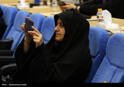 نشست خبری استاندار همدان