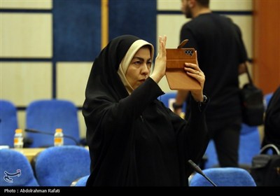 نشست خبری استاندار همدان