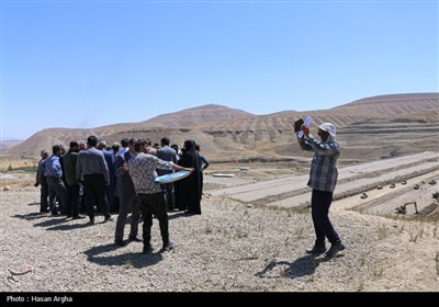 سفر وزیر نیرو به زنجان