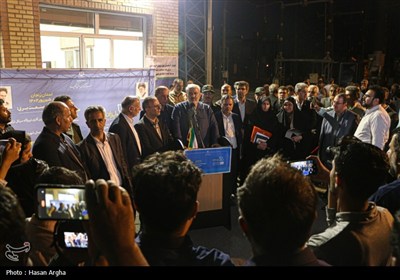 سفر وزیر نیرو به زنجان