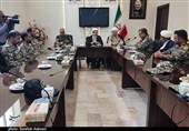 پدافند هوایی کرمان آماده مقابله با هر تهدیدی است