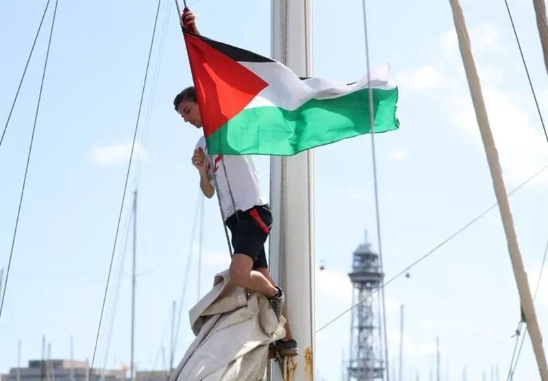 Israel Faces New Challenge As Activists Launch Gaza-Bound Flotilla