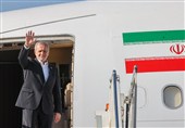 Iranian President Goes to China for SCO Summit