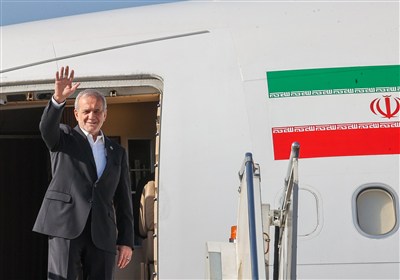 Iranian President Goes to China for SCO Summit