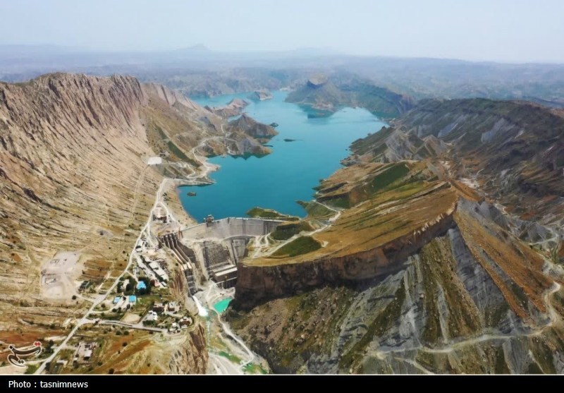 بارندگی اخیر امید به بهبود ذخایر سدهای فارس را افزایش داد