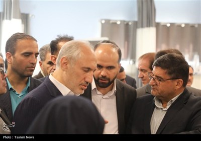 بازدید معاون رئیس جمهور از بخش الحاقی بیمارستان هاجر شهرکرد