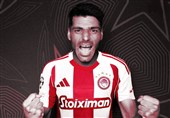 Mehdi Taremi Joins Olympiacos: Official
