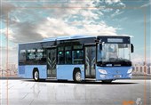 آغاز پیش‌تولید اتوبوس شهری زامیاد با موتور 340 اسب بخار
