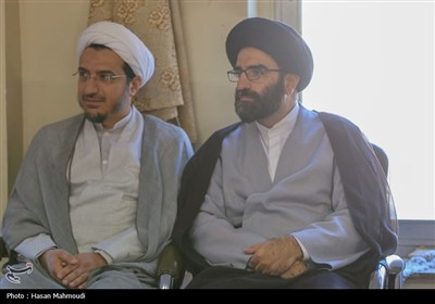 آیین اختتامیه &#171;طرح میثاق طلبگی&#187;