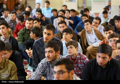 آیین اختتامیه &#171;طرح میثاق طلبگی&#187;