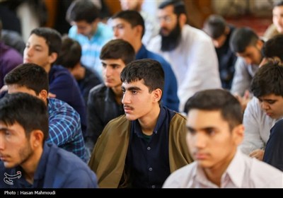 آیین اختتامیه &#171;طرح میثاق طلبگی&#187;