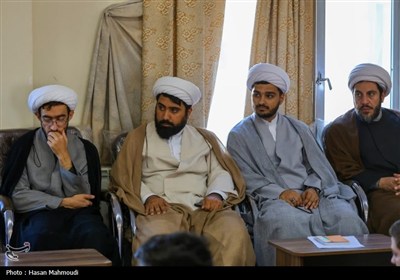 آیین اختتامیه &#171;طرح میثاق طلبگی&#187;