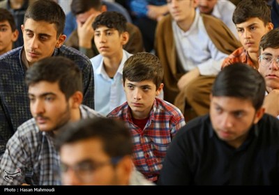 آیین اختتامیه &#171;طرح میثاق طلبگی&#187;