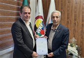 احسانی رئیس کمیته فنی فدراسیون کاراته شد