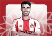 Inter, Taremi Agree Two-Year Contract with Olympiacos