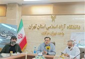 گسترش چرخه تولید تا پخش آثار هنری دانشجویان دغدغه شهید طهرانچی