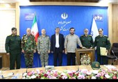 مدیرکل جدید حفظ آثار دفاع مقدس لرستان معرفی شد