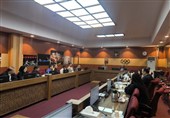 برگزاری نشست تخصصی کمیته ملی المپیک و فدراسیون تیراندازی