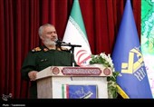 سردار فدوی: شکست را بر دشمنان تحمیل کردیم/ خبیثان عالم در جنگ 12 روزه به میدان آمدند