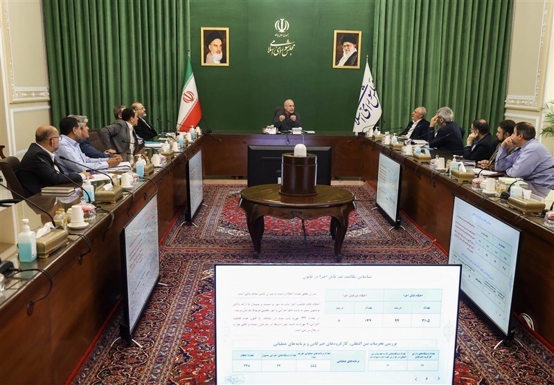 قالیباف: شورای عالی راهبری برنامه هفتم مسئول هماهنگی و تحقق اهداف این قانون است
