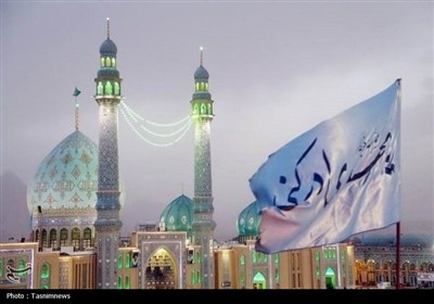 مقدس،عج،مسجد،جمكران،آستان،نهم،اشاره،فرهنگي،ايران،عهد،خواهند_ ...