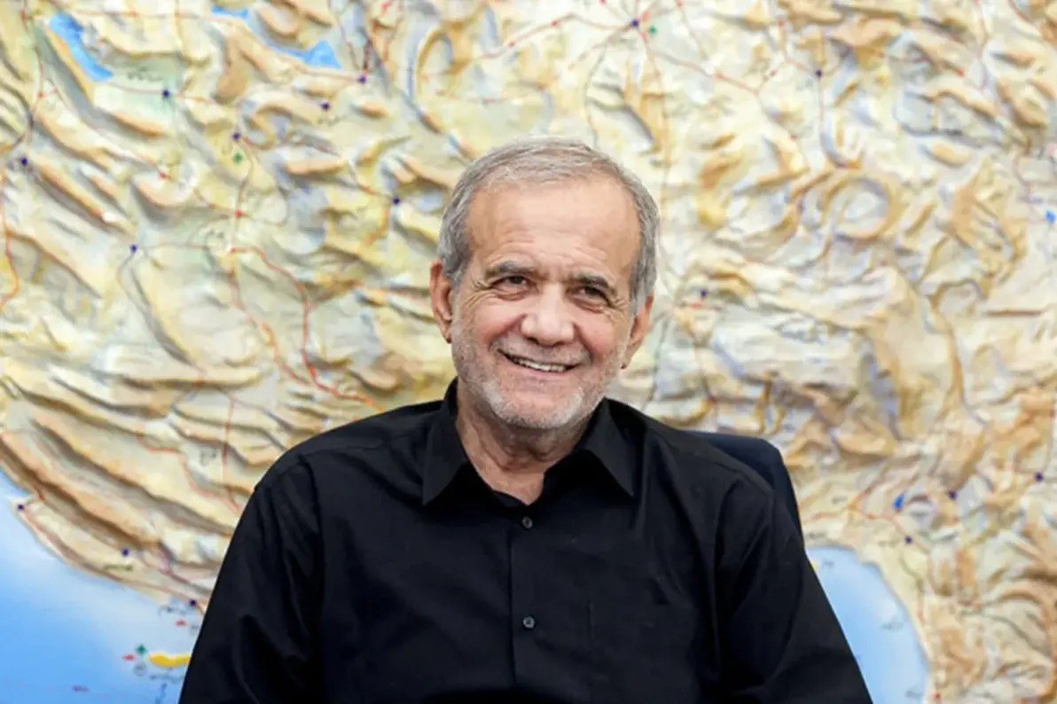 Пезешкиан: Я планирую провести переговоры с руководителем Китая и представителями стран — членов ШОС