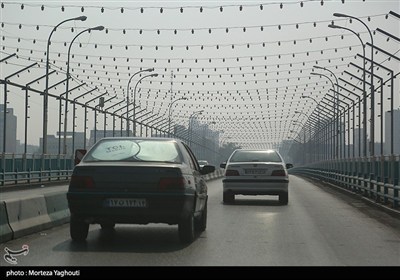 آلودگی هوای اهواز