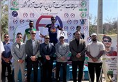 مشخص شدن برترین‌های مسابقات دستجات آزاد اسکیت اینلاین اسلالوم