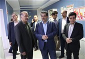 مدیر عامل بانک رفاه:گسترش فضاهای درمانی و بهداشتی ، هزینه نیست، سرمایه گذاری در حوزه سلامت است