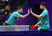Alamiyan Brothers Win Gold, Silver at 2025 WTT Feeder