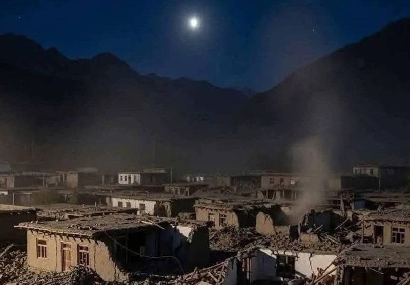 زلزله شرق افغانستان؛ شمار جان‌باختگان به بیش از 800 نفر رسید