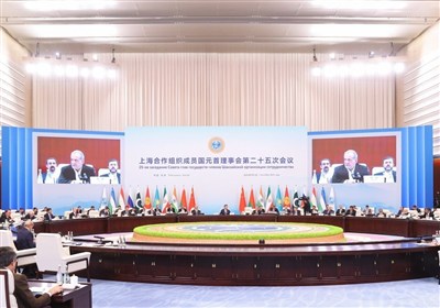 Iran’s President Calls on SCO to Promote Peace, Boost Economic Cooperation