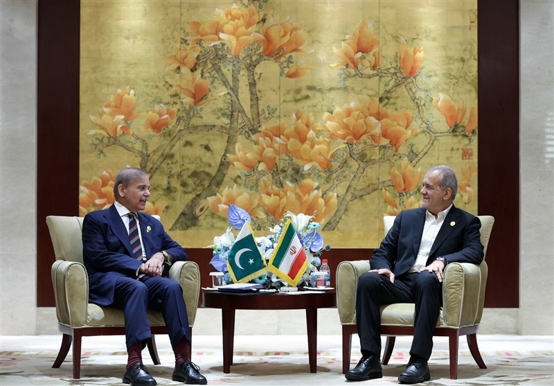 Iran Ready for Cooperation with Pakistan to Ensure Regional Peace, Prosperity